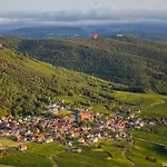 Collections - Proche Colmar - Eguisheim 4* Husseren-les-Châteaux