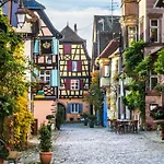 Collections - Proche Colmar - Eguisheim 4* Husseren-les-Châteaux