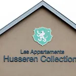 Collections - Proche Colmar - Eguisheim Appart hôtel Husseren-les-Châteaux