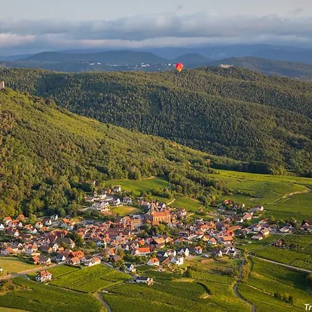 Collections - Proche Colmar - Eguisheim 4* Husseren-les-Châteaux