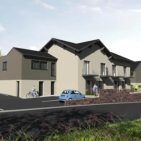 Collections - Proche Colmar - Eguisheim アパートホテル 3*