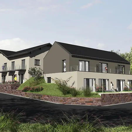 アパートホテル Collections - Proche Colmar - Eguisheim 3*