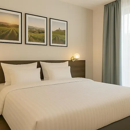 アパートホテル Collections - Proche Colmar - Eguisheim 3*