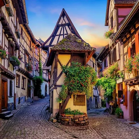 Collections - Proche Colmar - Eguisheim ユスラン・レ・シャトー