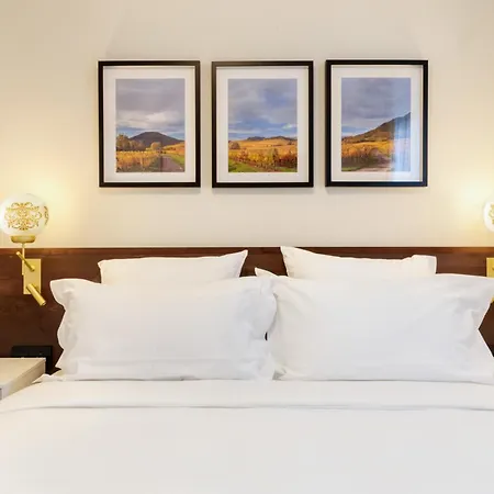 Collections - Proche Colmar - Eguisheim Aparthotel Husseren-les-Châteaux
