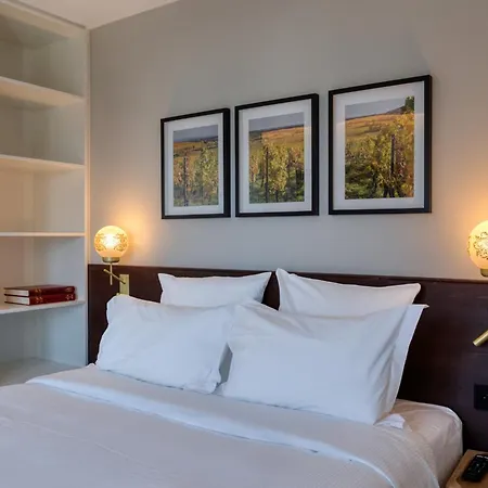 Aparthotel Collections - Proche Colmar - Eguisheim Husseren-les-Châteaux