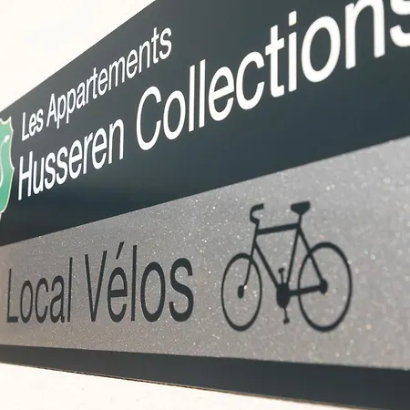 Collections - Proche Colmar - Eguisheim 4* Husseren-les-Châteaux