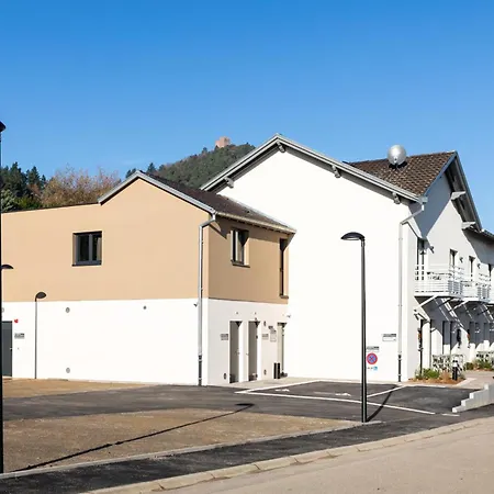 Aparthotel Collections - Proche Colmar - Eguisheim