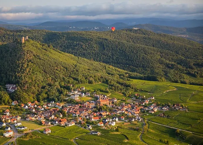 Collections - Proche Colmar - Eguisheim 4* Husseren-les-Châteaux