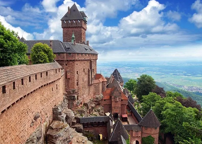 Collections - Proche Colmar - Eguisheim Apartahotel