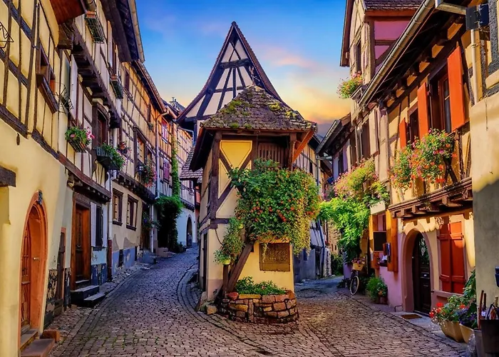 Collections - Proche Colmar - Eguisheim Husseren-les-Châteaux