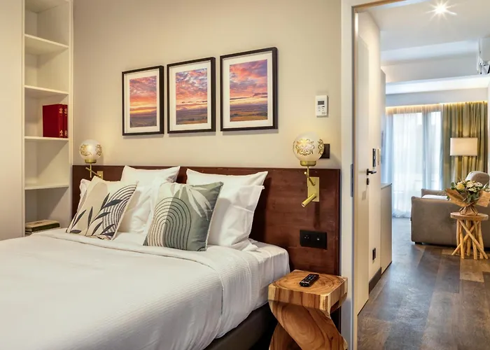 Apartahotel Collections - Proche Colmar - Eguisheim