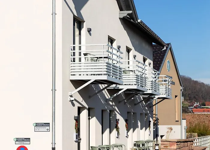 Apartahotel Collections - Proche Colmar - Eguisheim