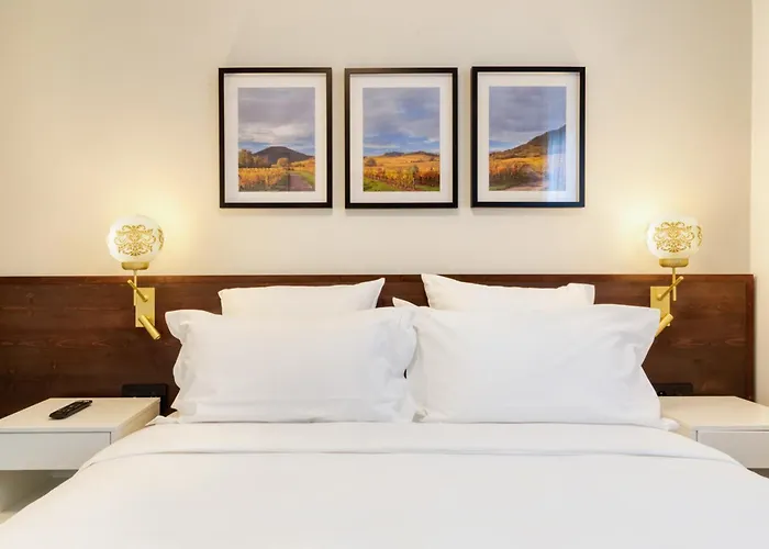 Collections - Proche Colmar - Eguisheim Apartahotel Husseren-les-Châteaux