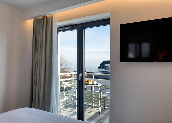 Apartahotel Collections - Proche Colmar - Eguisheim Husseren-les-Châteaux
