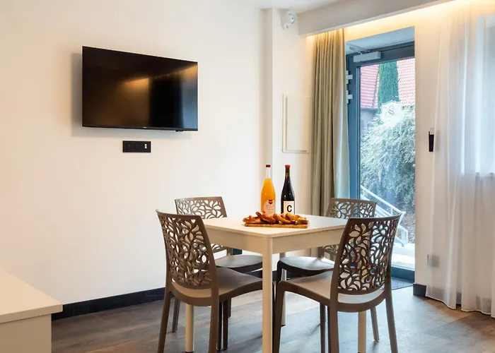 Collections - Proche Colmar - Eguisheim 4*