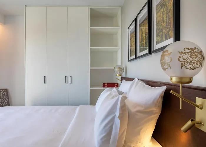Apartahotel Collections - Proche Colmar - Eguisheim