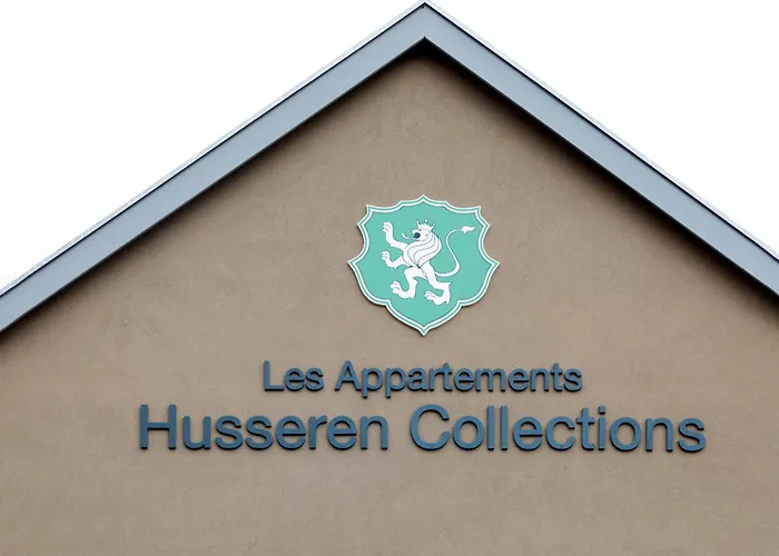 Collections - Proche Colmar - Eguisheim Apartahotel Husseren-les-Châteaux