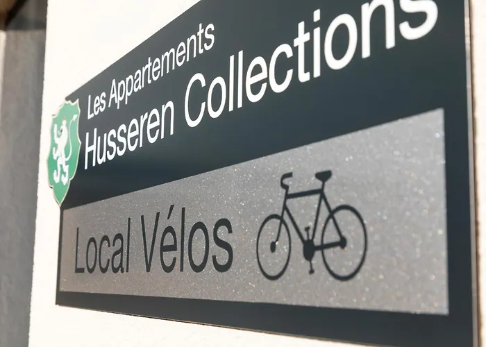 Collections - Proche Colmar - Eguisheim 4* Husseren-les-Châteaux
