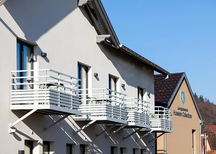 Collections - Proche Colmar - Eguisheim 4* Husseren-les-Châteaux