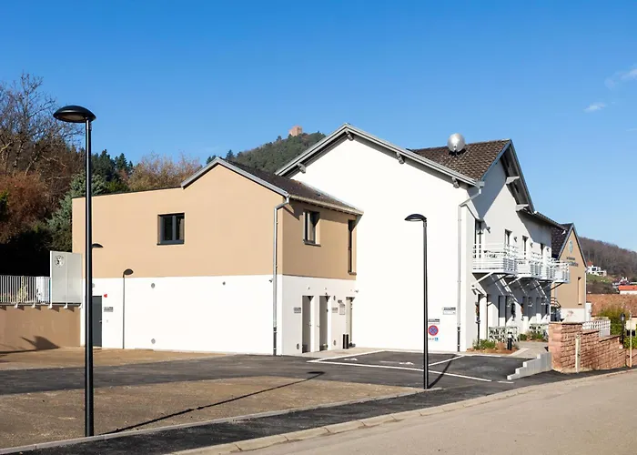 Apartahotel Collections - Proche Colmar - Eguisheim