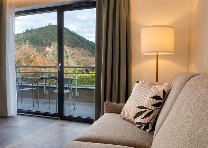 Apartahotel Collections - Proche Colmar - Eguisheim 4*